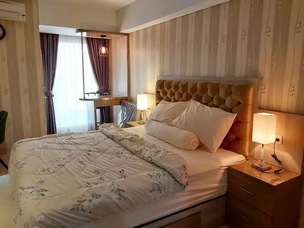 Dijual Apartemen Terletak Di Pusat Kota Semarang Apartemen Warhol