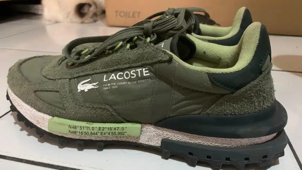 jual sepatu lacoste Elite Active 51SMA0041