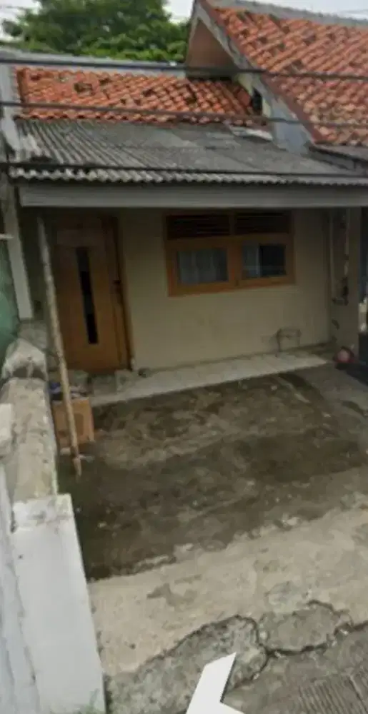 Rumah Petakan Kertabumi-belakang Bakso Lapangan Tembak