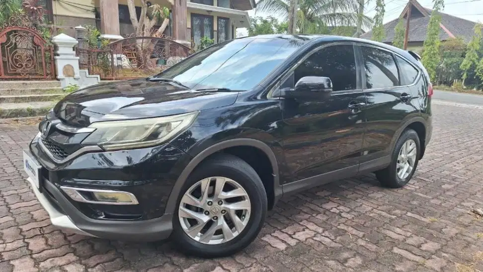 Honda CR-V 2.0 Bensin-AT 2017 KTHT
