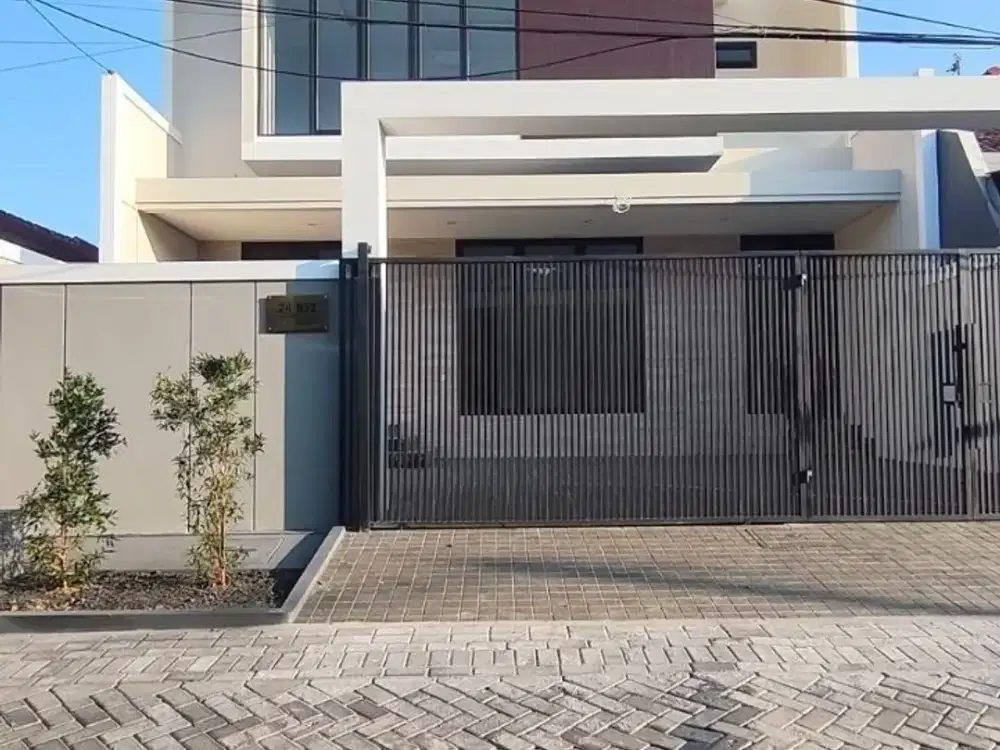 DIJUAL Rumah Sutorejo Utara