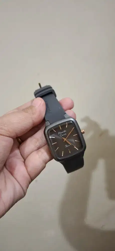 ALEXANDRE CHRISTIE