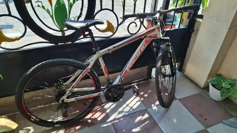 Sepeda Gunung Pasific Full Almunium