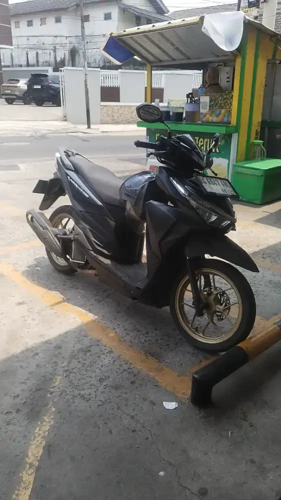 FS vario 150 led old