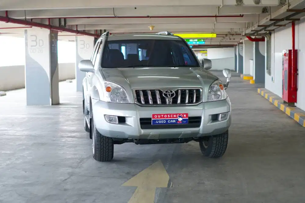 Toyota Land Cruiser Prado TX 2.7 4WD ( 2004 )