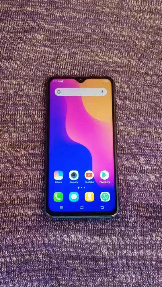 Vivo Y91C Ram 2/32 Jaringan 4G