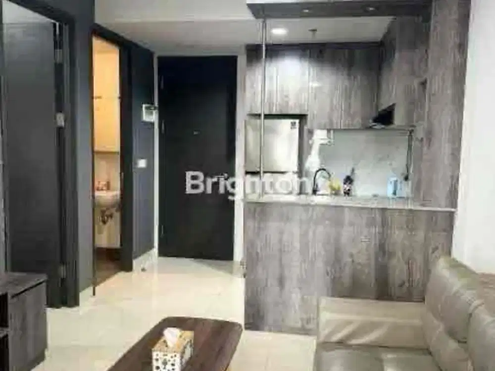 DIJUAL 2BR APARTEMEN, CITY VIEW  
ONE RESIDENCE BATAM CENTER