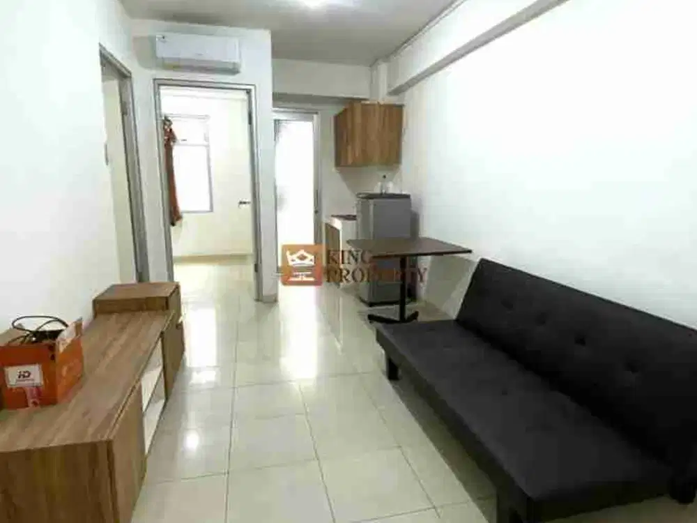 Siap Huni Dekat Baywalk Mall, 2Br 43M2 Furnished View Kolam Renang Tower Favorit Green Bay Pluit Greenbay