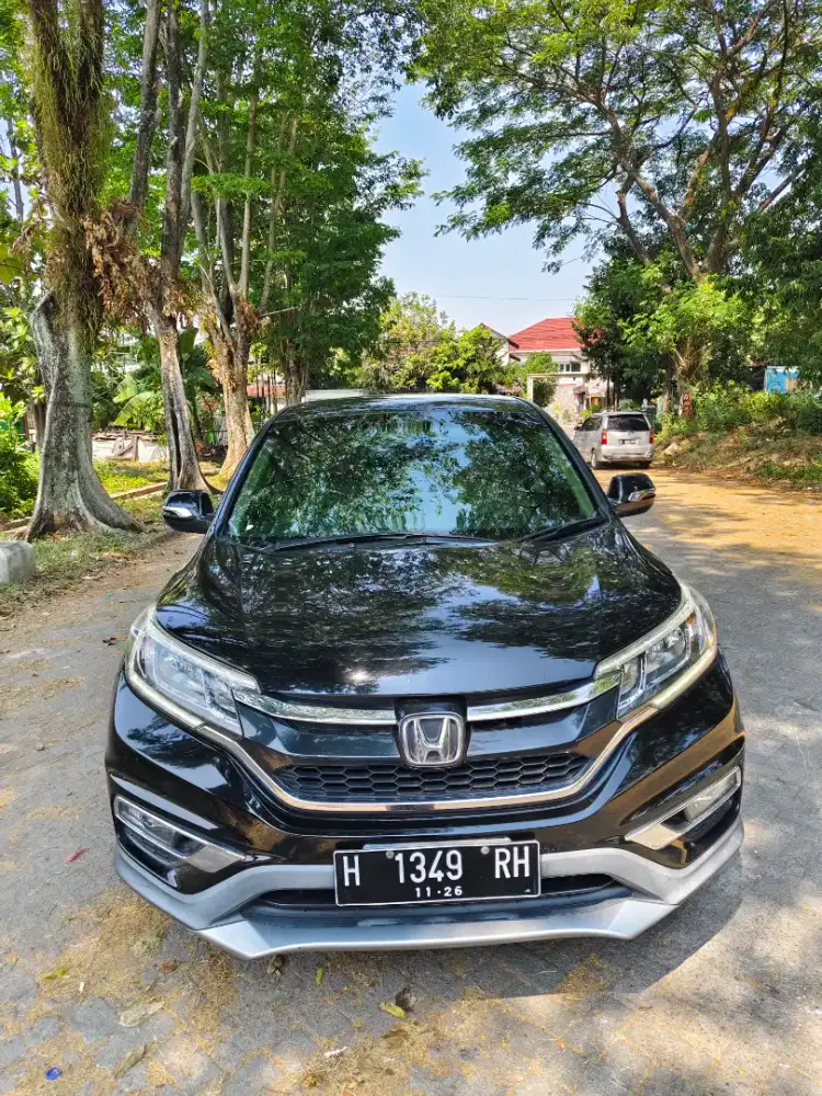 Honda CR-V 2.4 Matic 2016