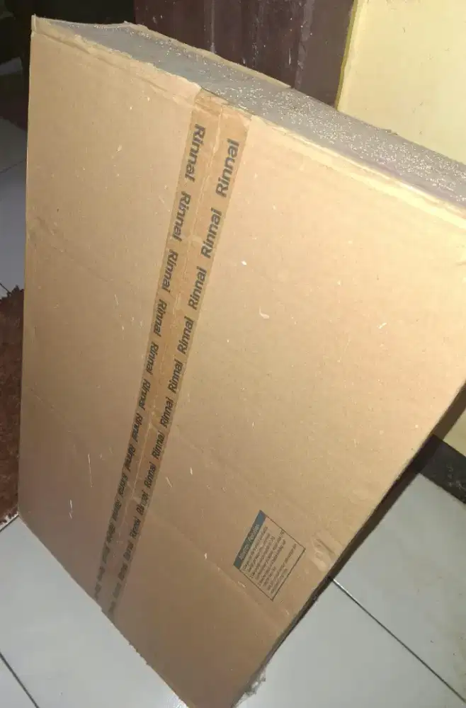 Jual kompor merk Rinnai 2 Tungku RI -202S