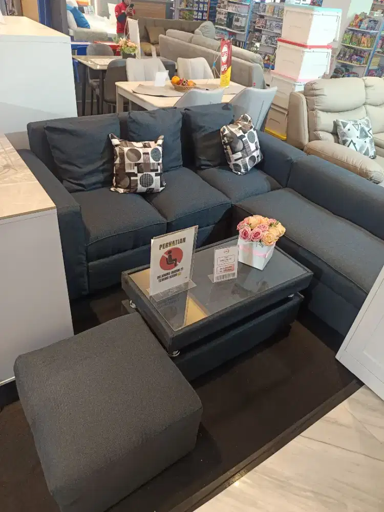 Korsi Sofa L MELATI