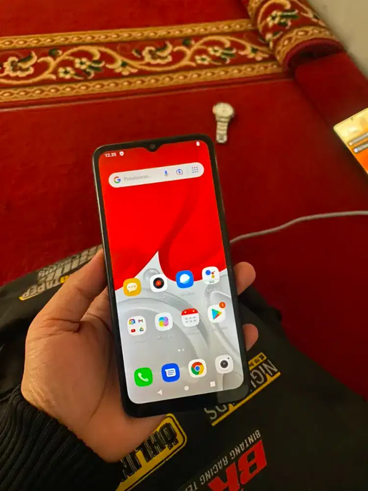 Redmi A1 2 32gb Second Normal