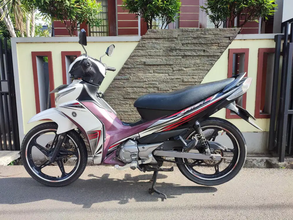 BIG SALE JUPITER Z1 TAHUN 2013