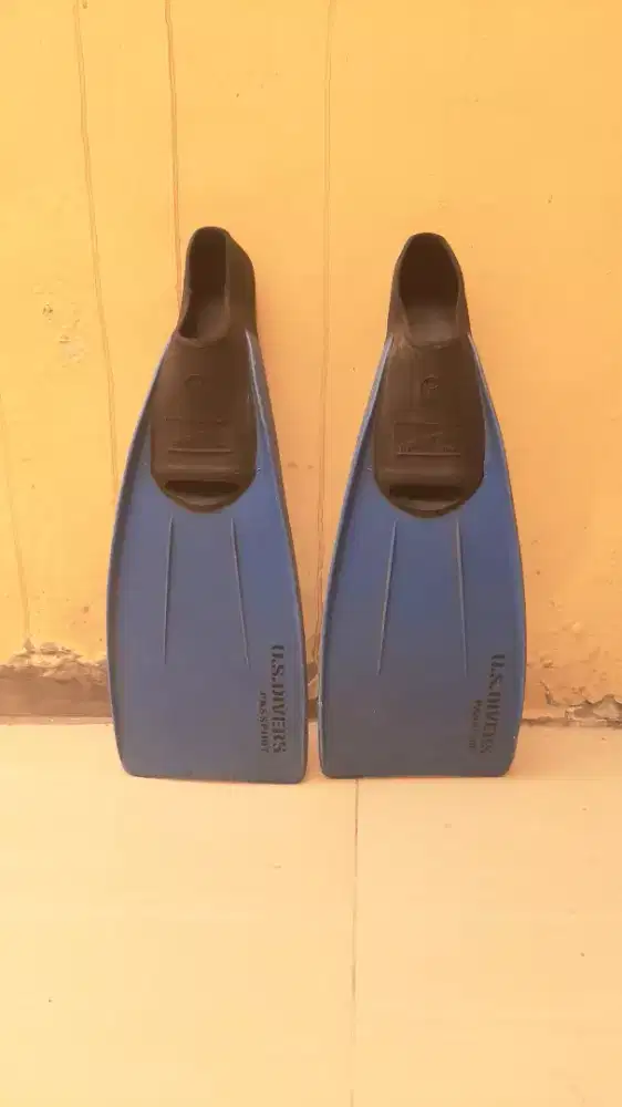 Fins Selam U.S Divers (ukuran 37-39)