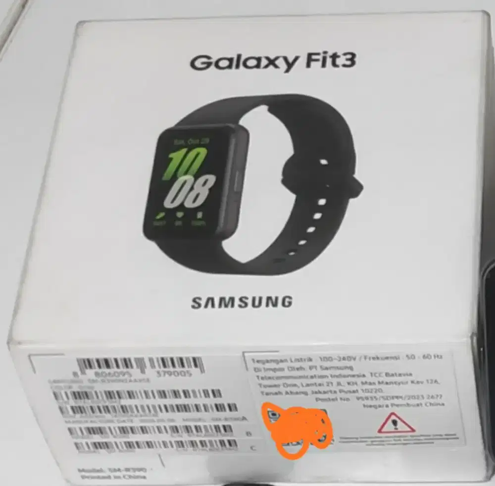 SAMSUNG Galaxy Fit 3 Original 100%