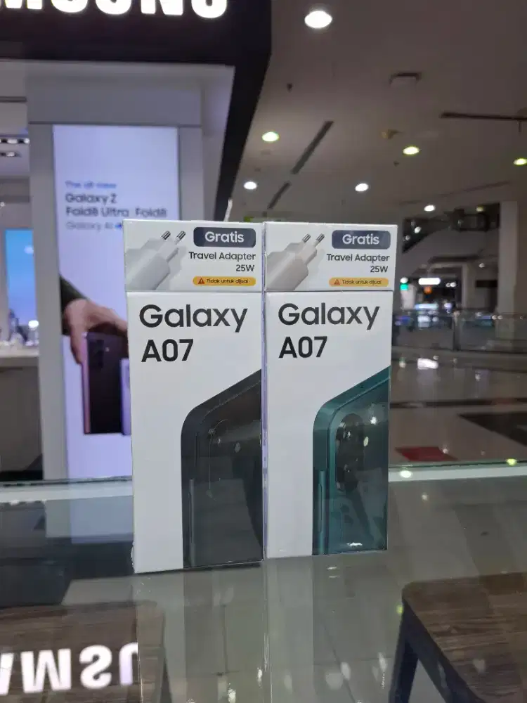 SAMSUNG GALAXY A07 6/128 BLACK GREEN SEIN
