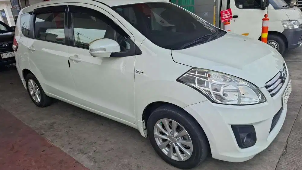 Suzuki Ertiga 2014 Bensin