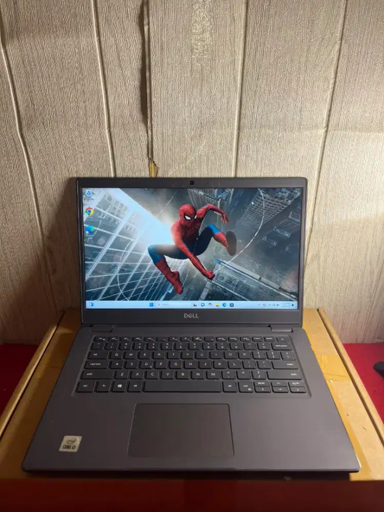 DELL LATITUDE 3410 CORE i3 GEN 10 RAM 4GB SSD 240GB