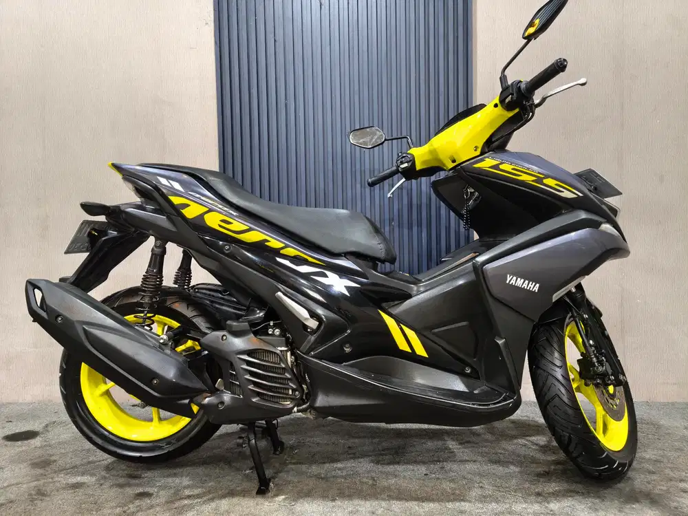 Aerox 155 VVA 2020 istimewa mulus terawat siap pakai...