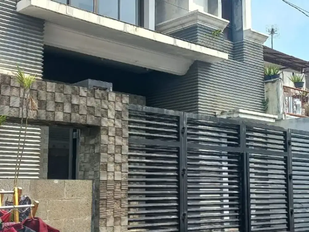 JUAL CEPAT RUMAH DI DUKUH ZAMRUD