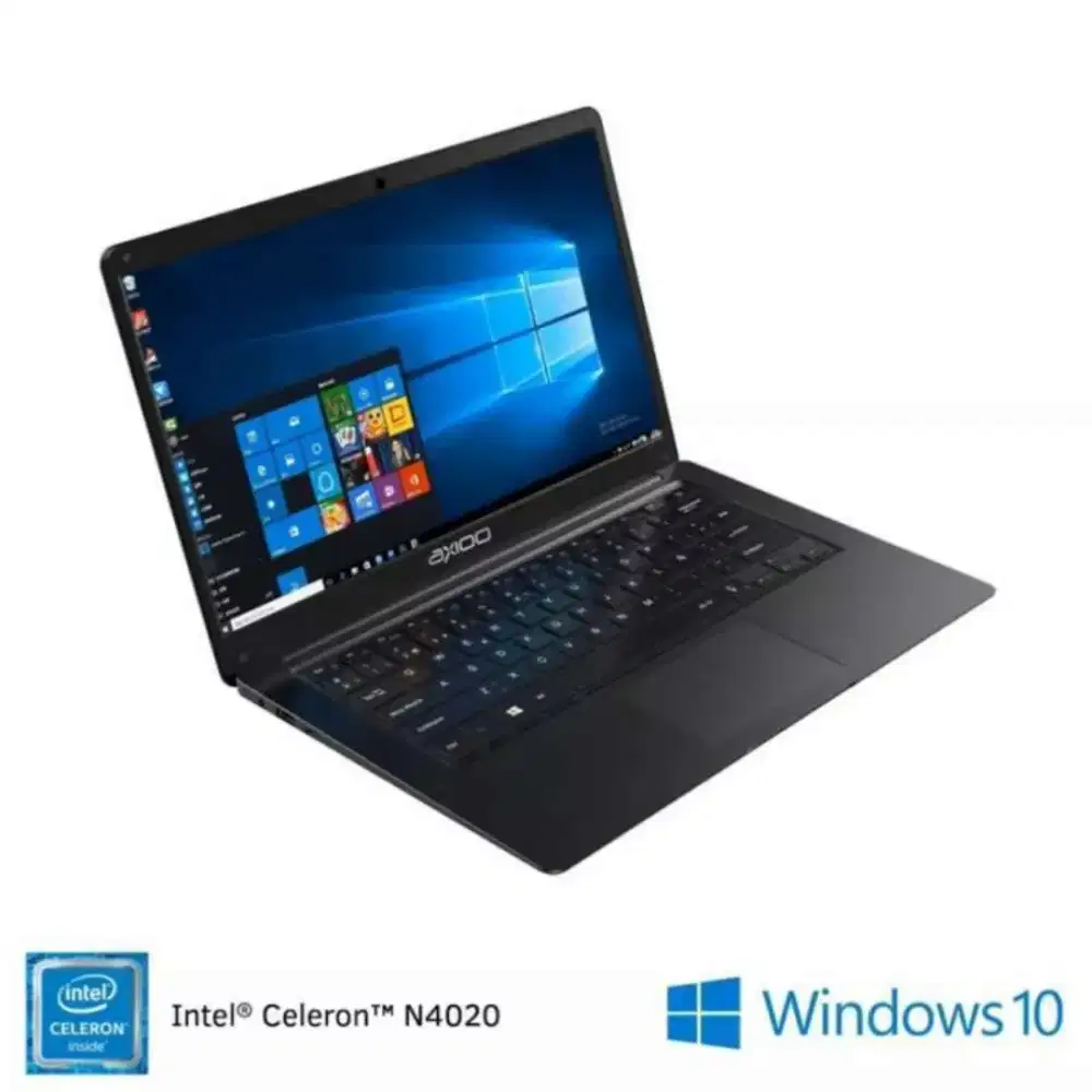 Axioo Mybook 14F N4030. Ram: 6GB, SSD: 512GB. Windows 10
