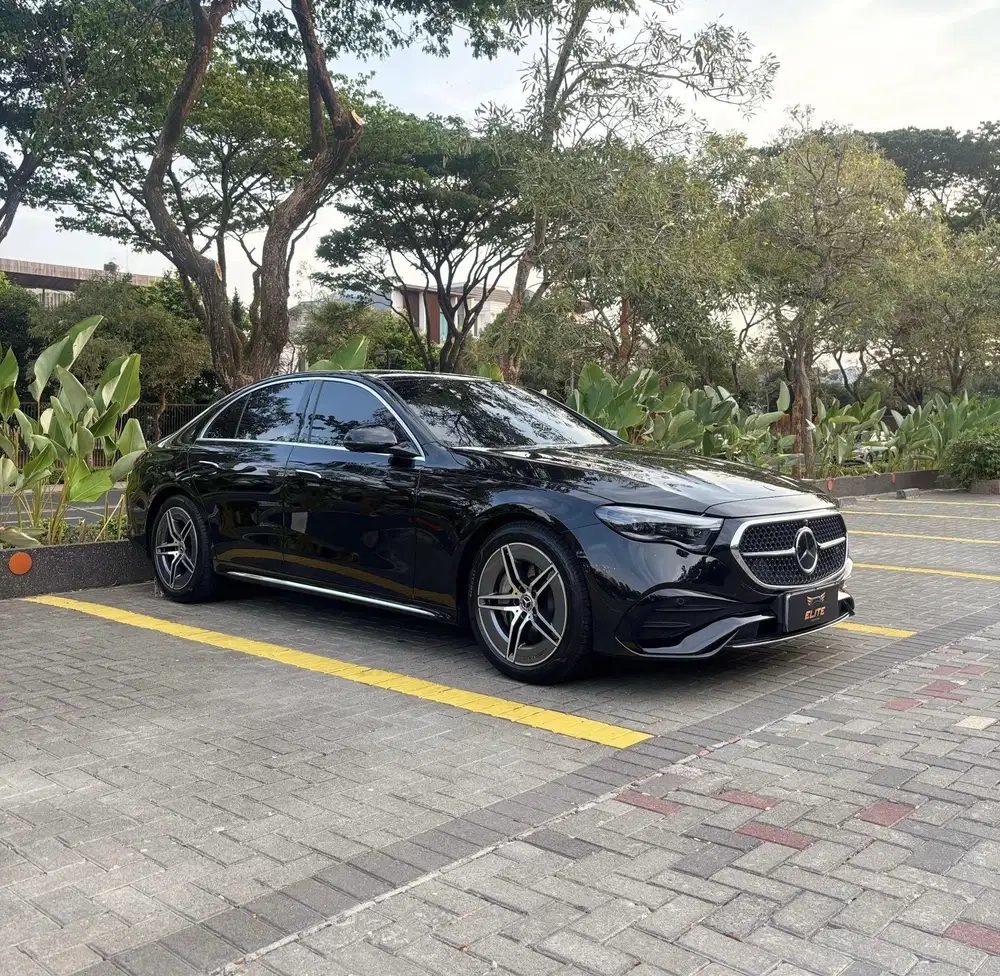 [ODO 4RB] Merc Benz E300 AMG Line W214 2025