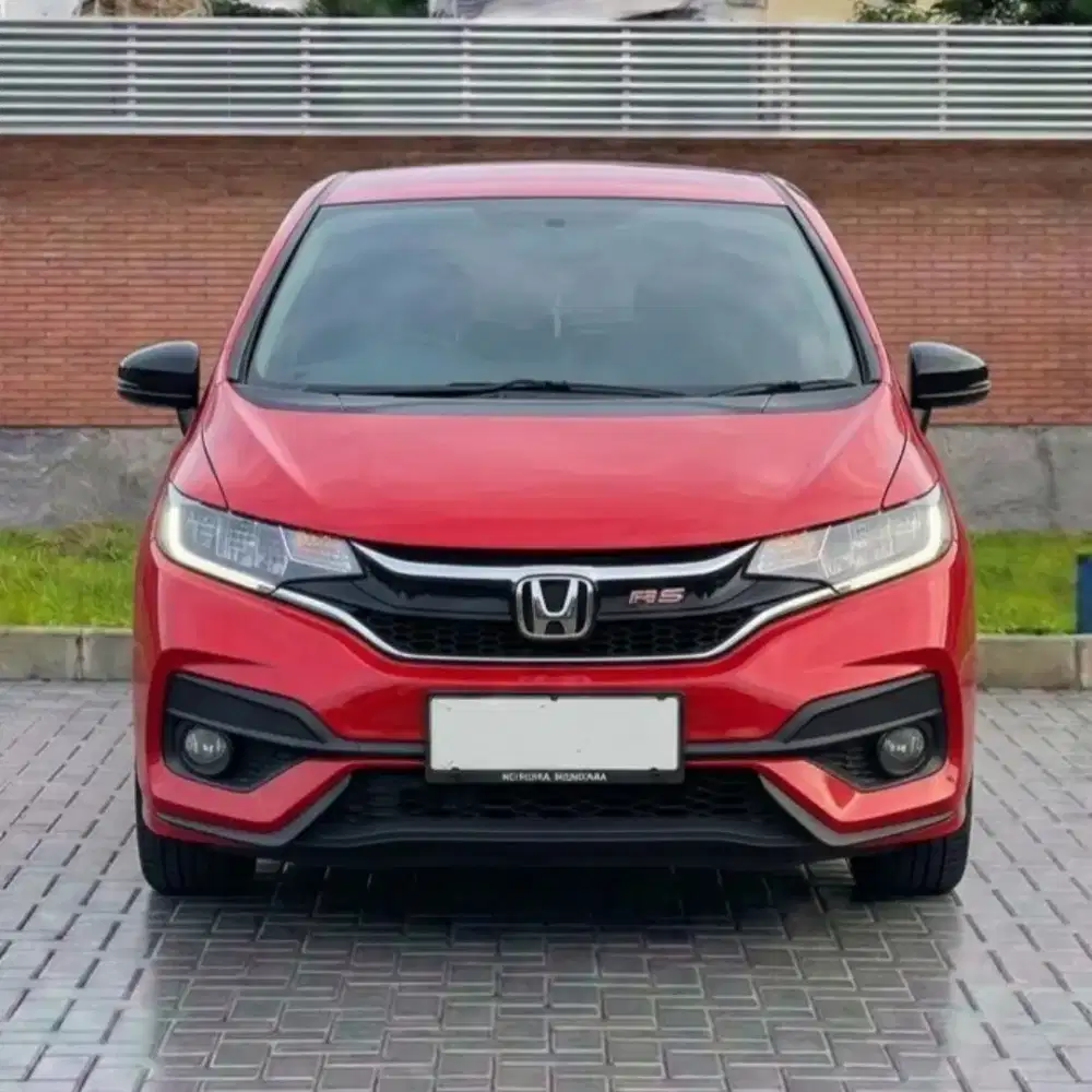 HONDA JAZZ RS AT 2019 FACELIFT READY GARANSI MESIN KREDIT APPROVE