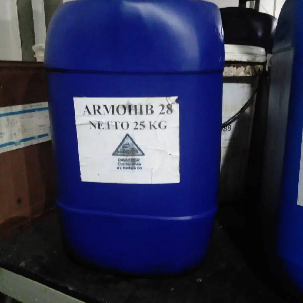 Armohib 28 For Corrosion Inhibitor (1 Pail isi 25 kg)