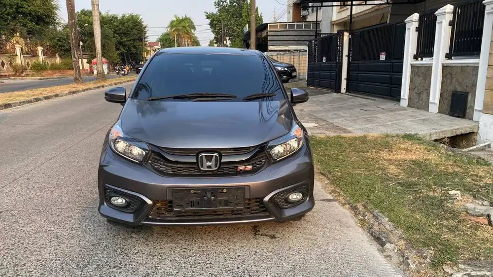 Honda Brio RS 2023