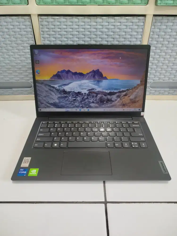 Edisi Bu Laptop Lenovo V14 G2 Spek GAHARRRR