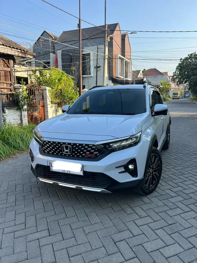 WRV RS sensing 2023 (L) tg1 dr baru WR-V full orisinil