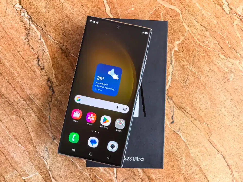 SAMSUNG S23 ULTRA 256GB SEIN