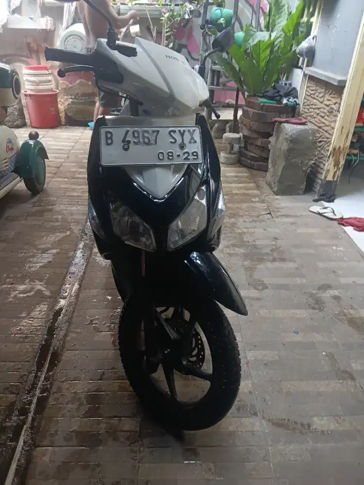 Honda vario th 2010 pjk dki