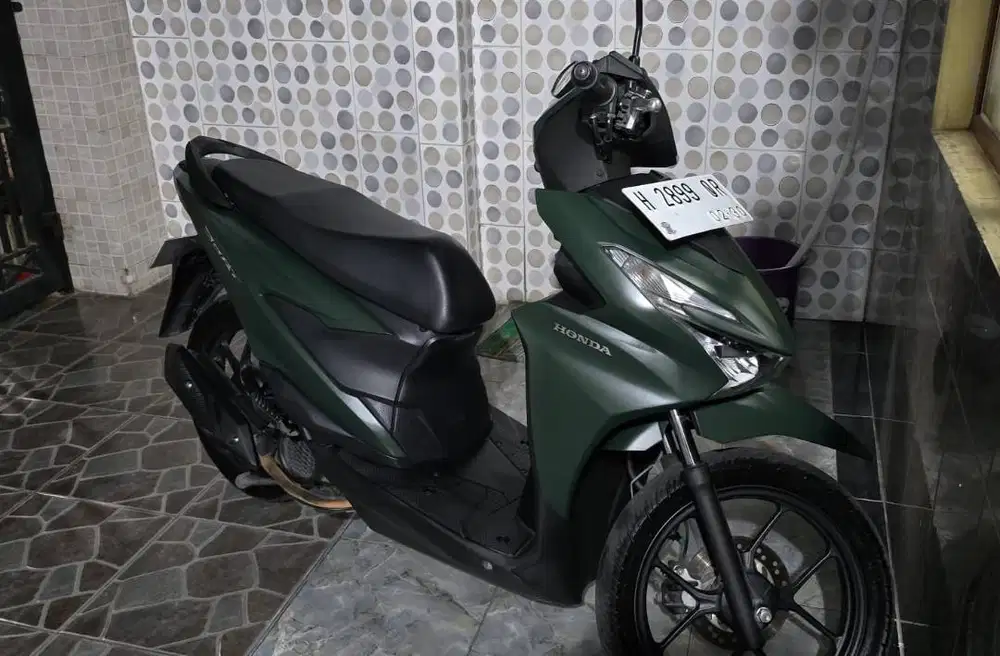 Dijual Honda Beat tahun 2025