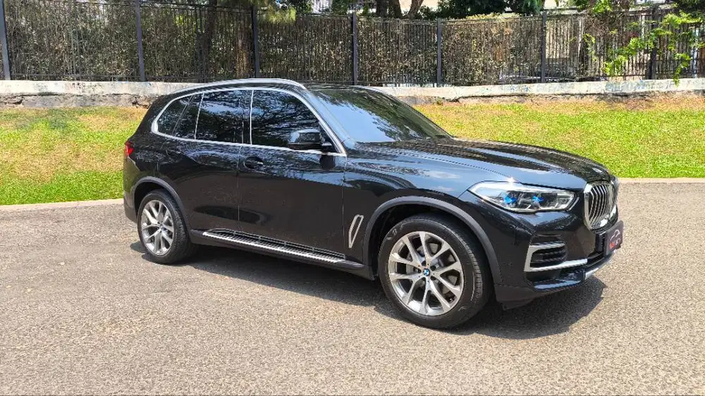 Bmw X5 xDrive40i 2022.