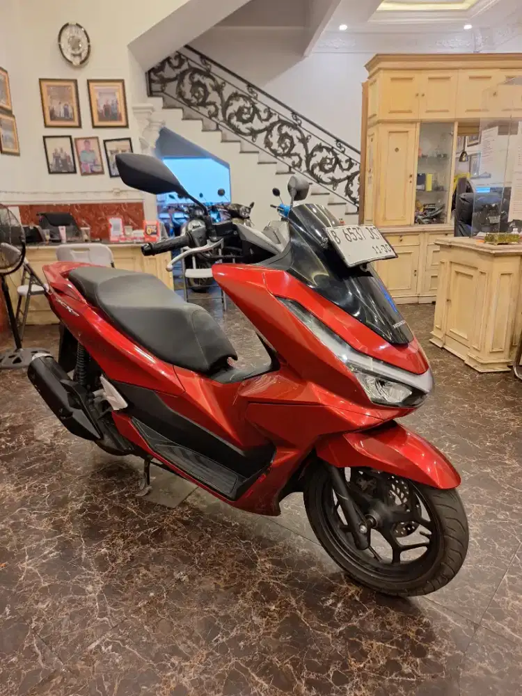 Hub ima ( dp 2.5 jt ) PCX 160 CBS 2025 . SYARAT KREDIT KTP KK KIRIM WA