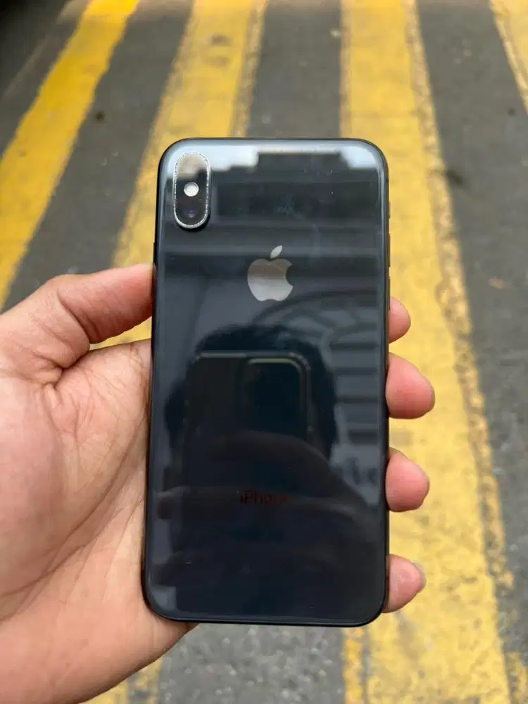 iphone x 256GB ibox