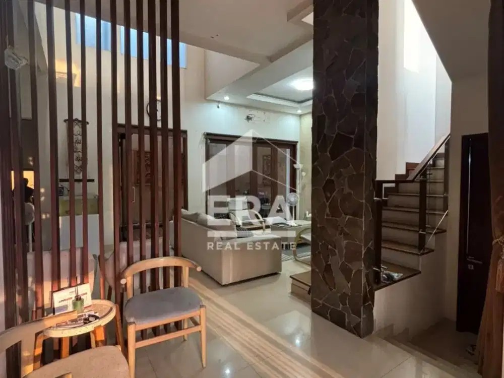 Dijual Rumah di Jaka Setia Bekasi Selatan Kota Bekasi