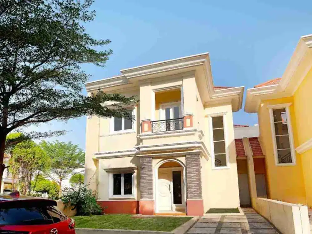 TANAH KAVLING DALAM CLUSTER GALUH MAS, KARAWANG