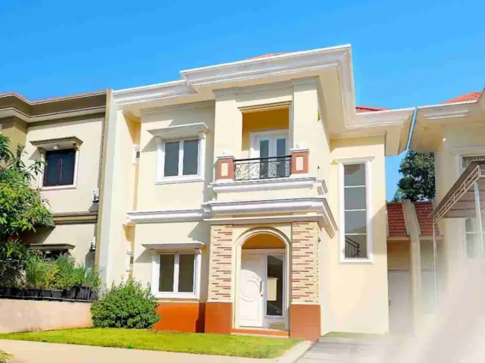 TANAH KAVLING DALAM CLUSTER GALUH MAS, KARAWANG