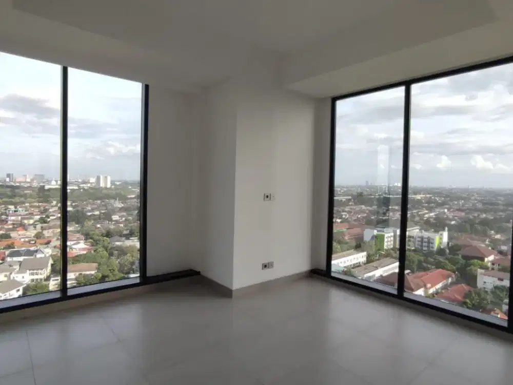 Jual Apartemen Fatmawati City Center 2BR Unfurnish Jakarta