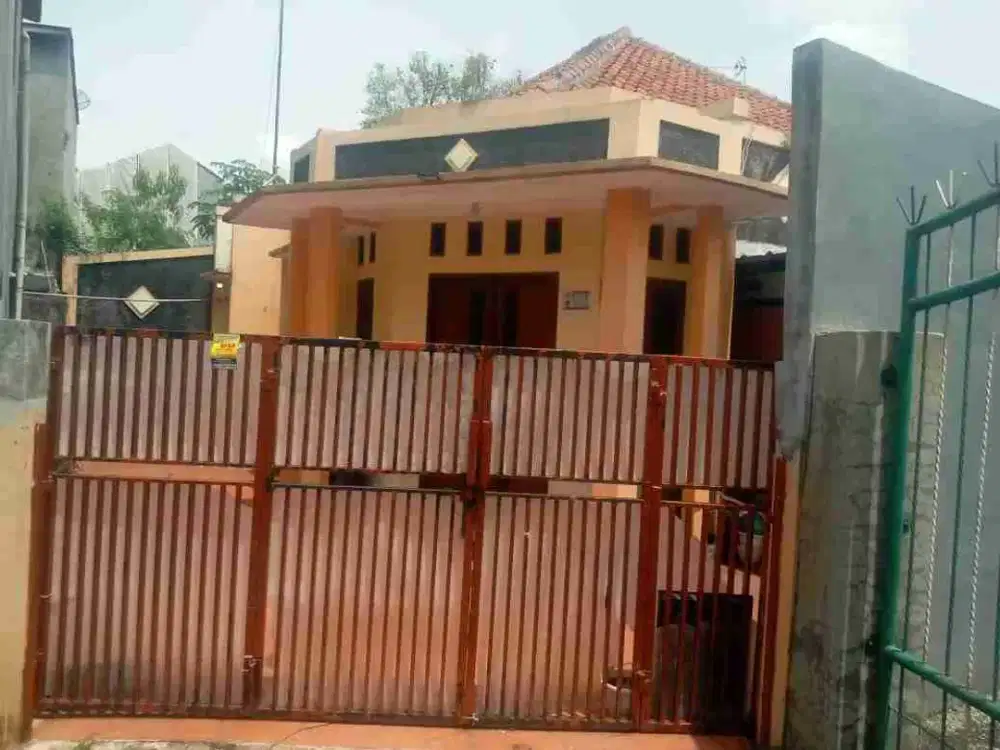 jual butuh rumah secondary di tipar Cimanggis Depok
