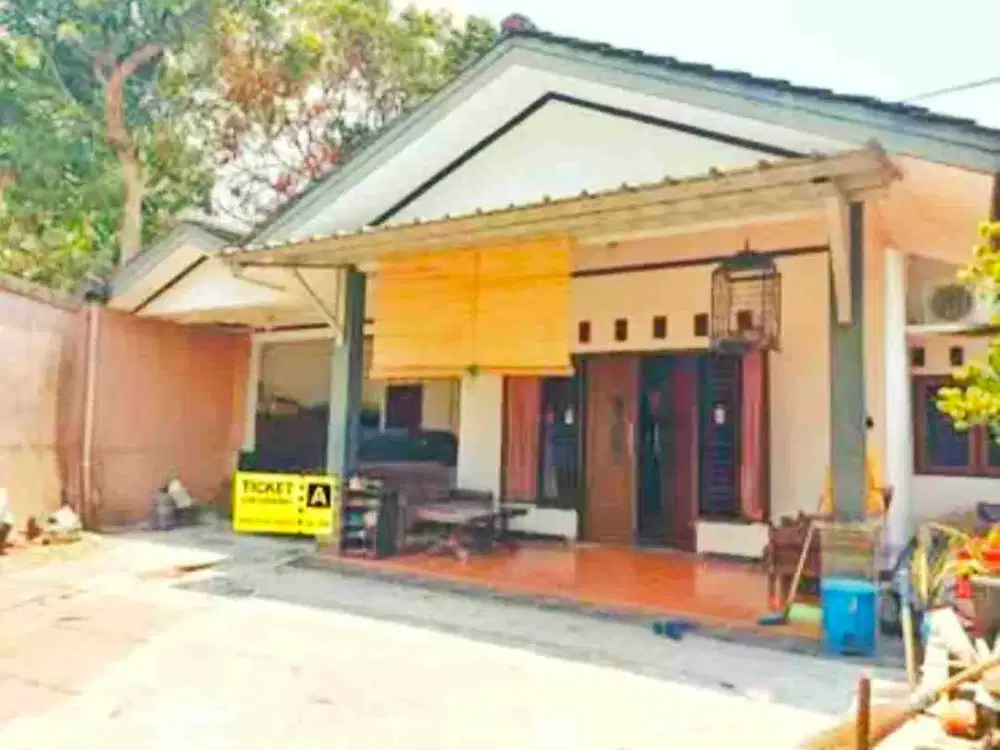 Dijual Cepat Rumah di Komplek Kejaksaan, Ciputat Tangerang Selatan