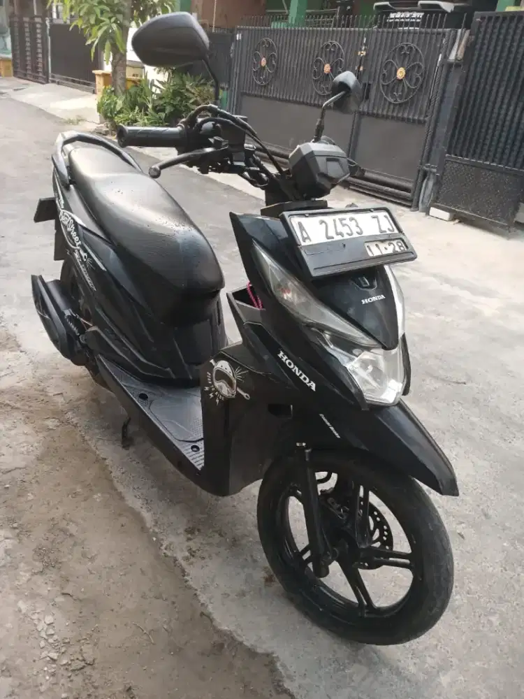 Beat Street Pajak On