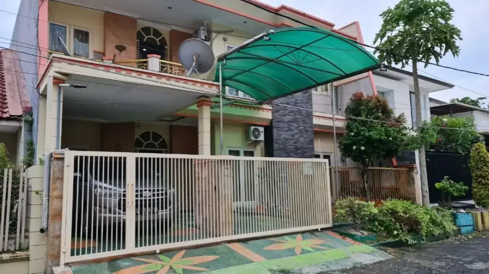 Disewakan rumah