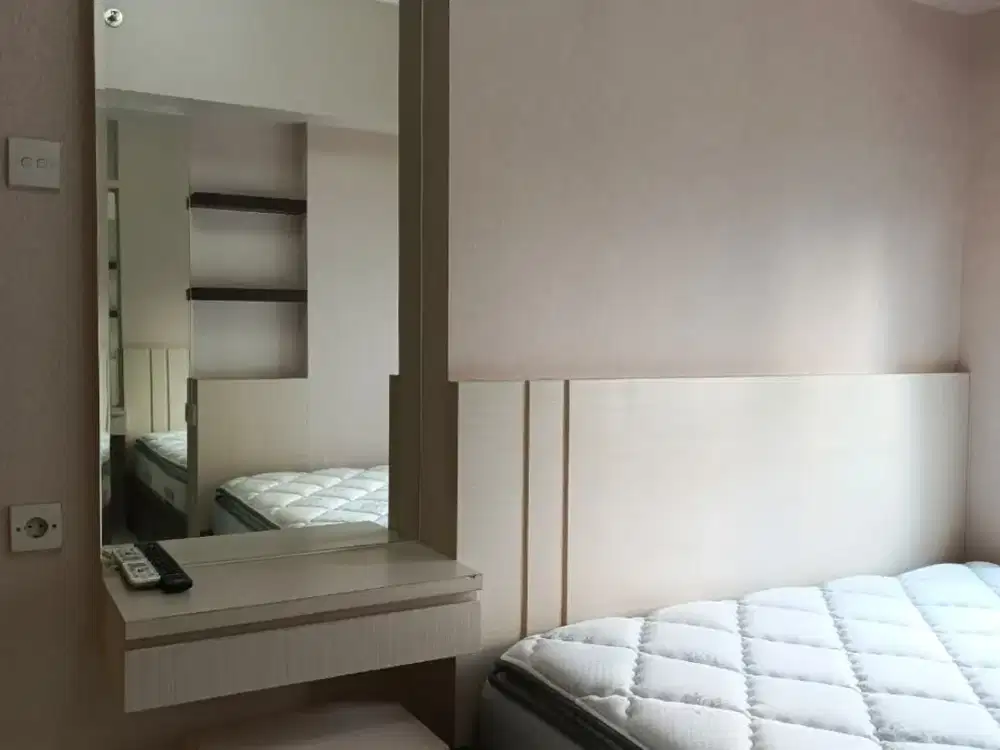 Apartemen Educity 2BR Tower Harvard Lt. 05