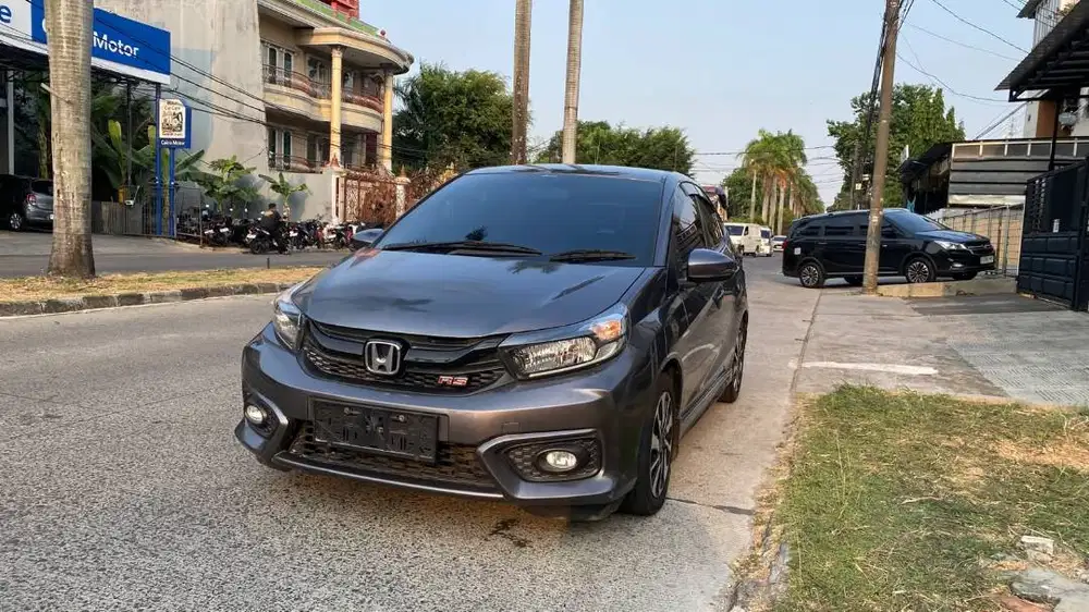Honda Brio RS 2023