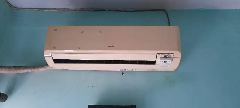 Ac sanyo 1/2 pk