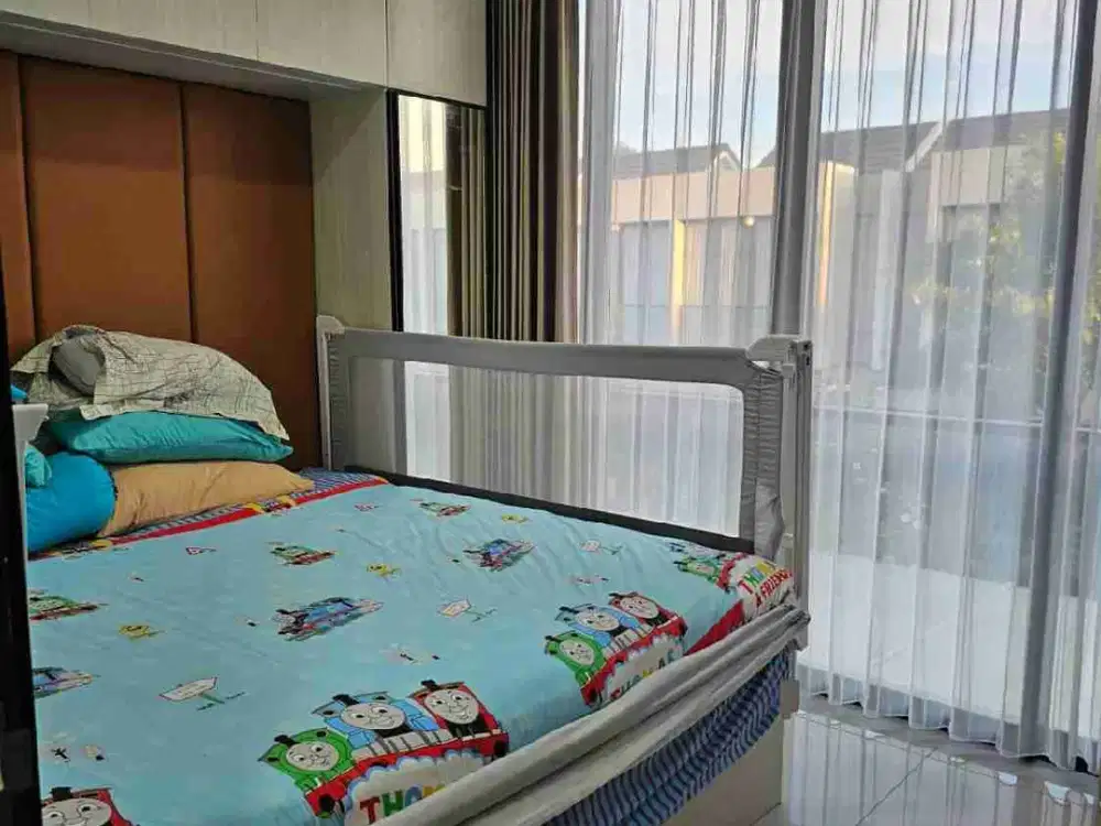 Disewakan Rumah Milenial PIK 2 Furnish Hadap Selatan