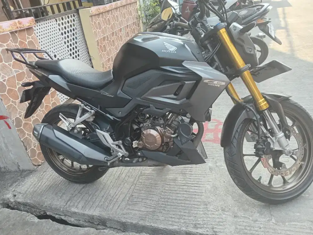 Jual cbr 150 ms sprti baru